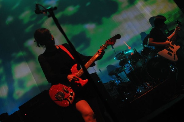 My Bloody Valentine at the Austin Music Hall, Austin, Texas