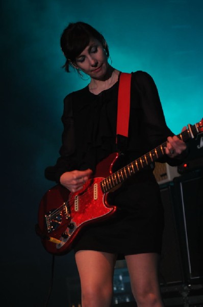 My Bloody Valentine at the Austin Music Hall, Austin, Texas