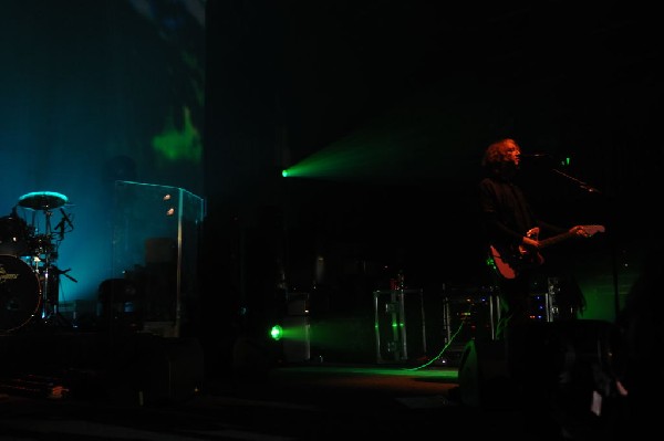 My Bloody Valentine at the Austin Music Hall, Austin, Texas