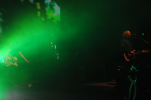 My Bloody Valentine at the Austin Music Hall, Austin, Texas