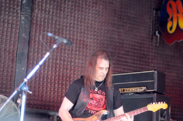 Blue Cheer at the Red Eyed Fly, Austin, Texas - SXSW 2008