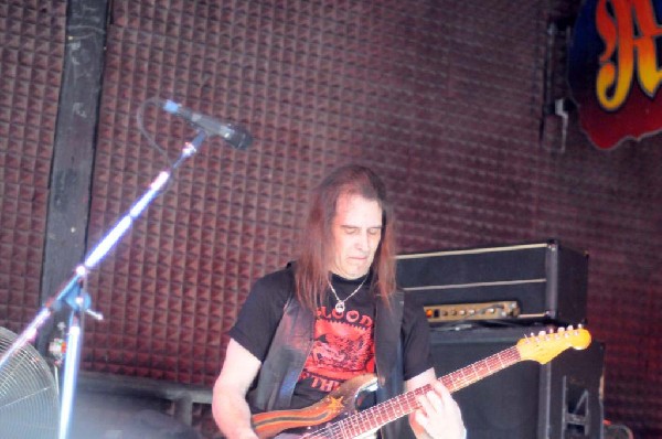 Blue Cheer at the Red Eyed Fly, Austin, Texas - SXSW 2008