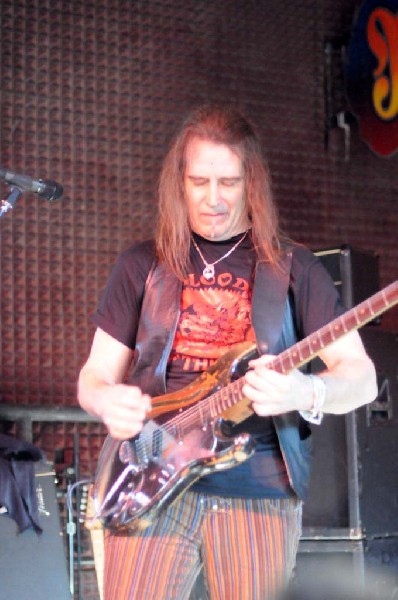 Blue Cheer at the Red Eyed Fly, Austin, Texas - SXSW 2008