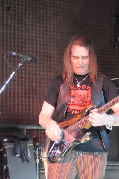 Blue Cheer at the Red Eyed Fly, Austin, Texas - SXSW 2008
