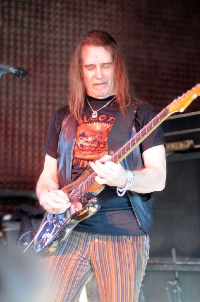 Blue Cheer at the Red Eyed Fly, Austin, Texas - SXSW 2008