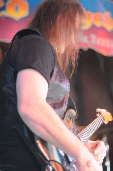 Blue Cheer at the Red Eyed Fly, Austin, Texas - SXSW 2008