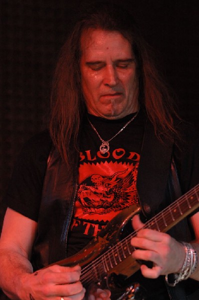 Blue Cheer at the Red Eyed Fly, Austin, Texas - SXSW 2008