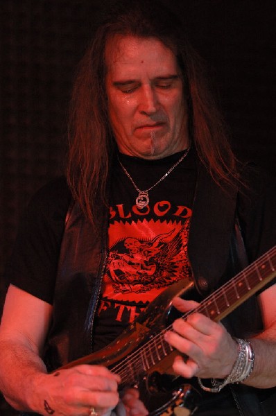 Blue Cheer at the Red Eyed Fly, Austin, Texas - SXSW 2008