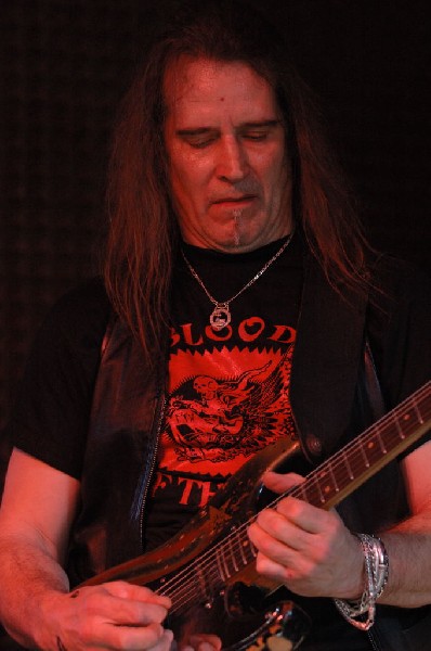 Blue Cheer at the Red Eyed Fly, Austin, Texas - SXSW 2008