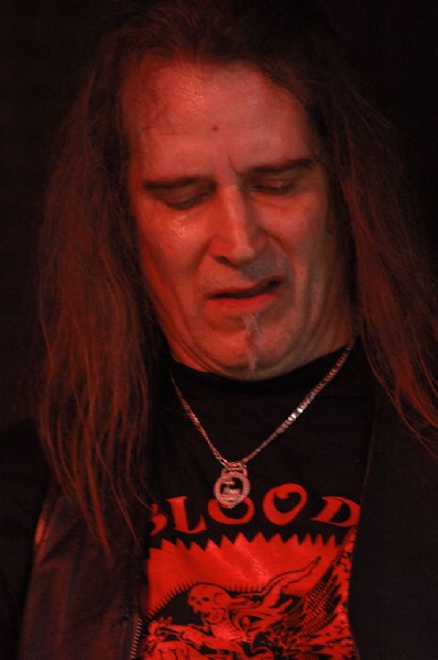 Blue Cheer at the Red Eyed Fly, Austin, Texas - SXSW 2008