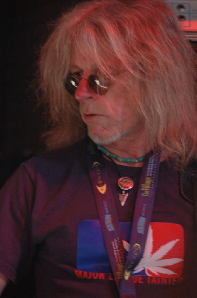 Blue Cheer at the Red Eyed Fly, Austin, Texas - SXSW 2008