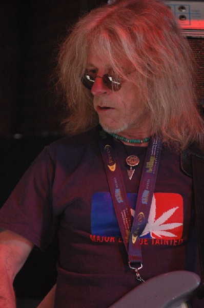 Blue Cheer at the Red Eyed Fly, Austin, Texas - SXSW 2008