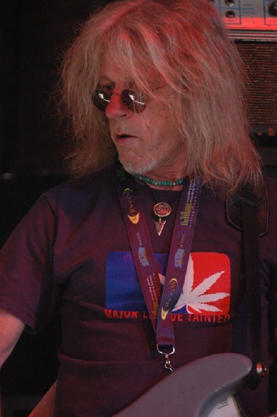 Blue Cheer at the Red Eyed Fly, Austin, Texas - SXSW 2008