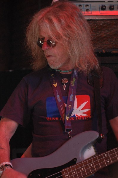 Blue Cheer at the Red Eyed Fly, Austin, Texas - SXSW 2008