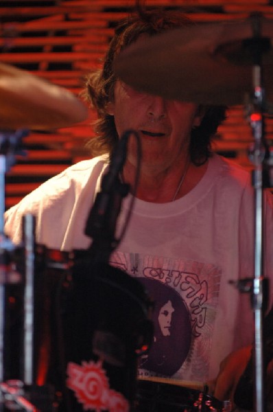Blue Cheer at the Red Eyed Fly, Austin, Texas - SXSW 2008