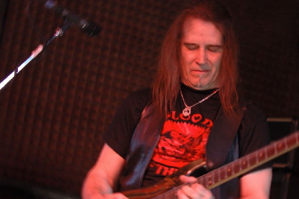 Blue Cheer at the Red Eyed Fly, Austin, Texas - SXSW 2008