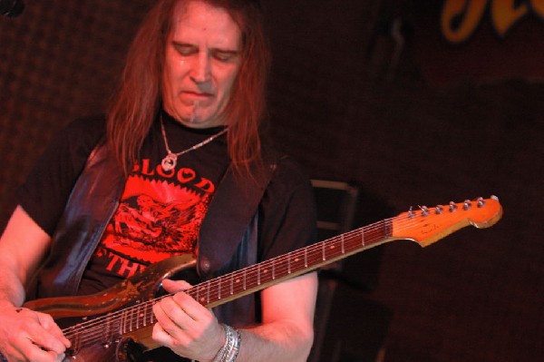 Blue Cheer at the Red Eyed Fly, Austin, Texas - SXSW 2008