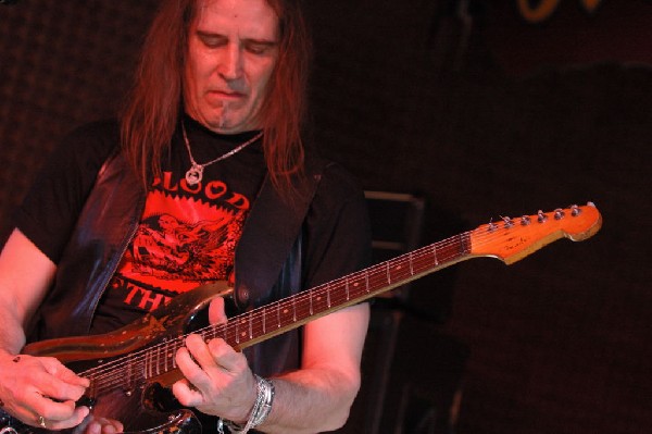 Blue Cheer at the Red Eyed Fly, Austin, Texas - SXSW 2008