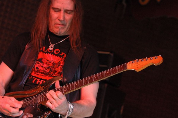 Blue Cheer at the Red Eyed Fly, Austin, Texas - SXSW 2008