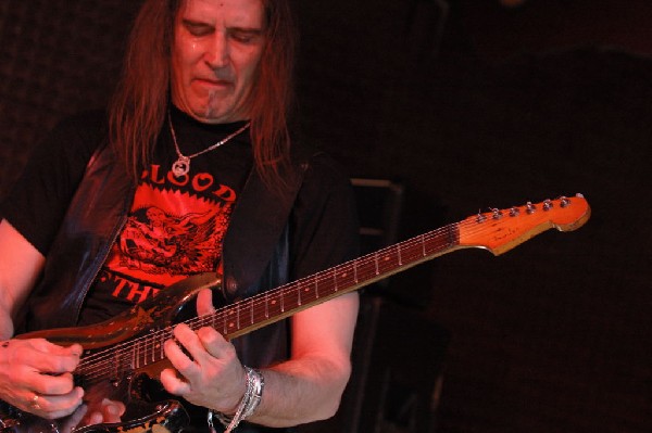 Blue Cheer at the Red Eyed Fly, Austin, Texas - SXSW 2008