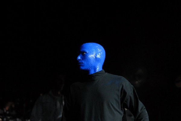 Blue Man Group at the Frank Erwin Center