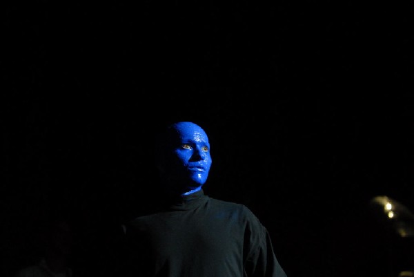 Blue Man Group at the Frank Erwin Center