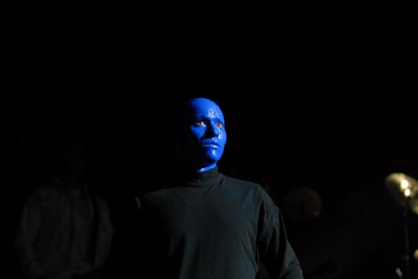 Blue Man Group at the Frank Erwin Center