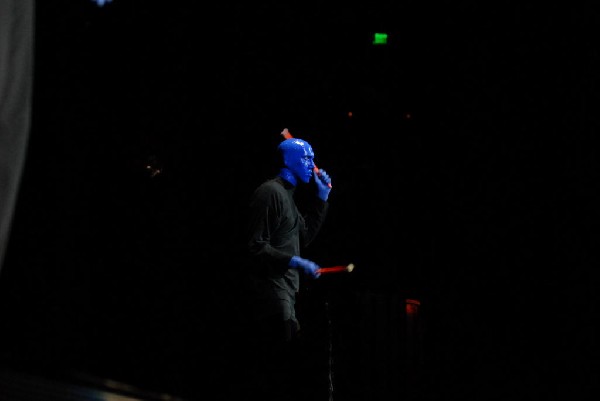 Blue Man Group at the Frank Erwin Center