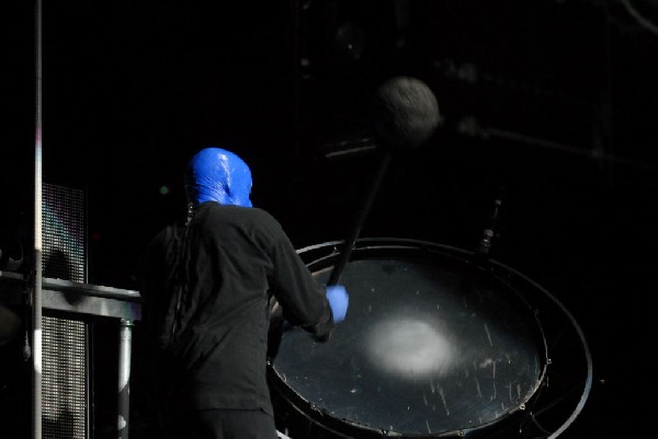 Blue Man Group at the Frank Erwin Center