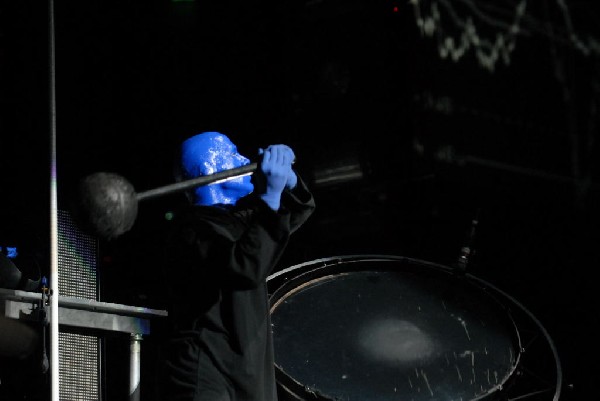 Blue Man Group at the Frank Erwin Center