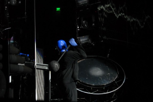 Blue Man Group at the Frank Erwin Center