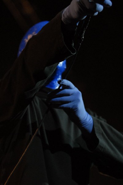 Blue Man Group at the Frank Erwin Center