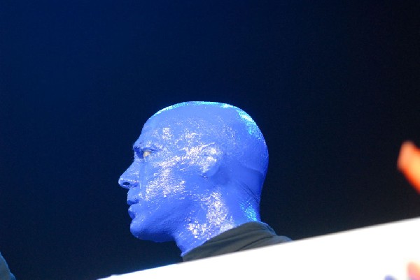 Blue Man Group at the Frank Erwin Center