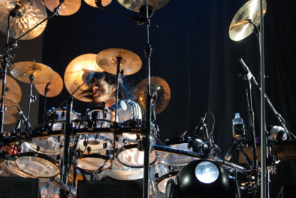 Blue Man Group at the Frank Erwin Center