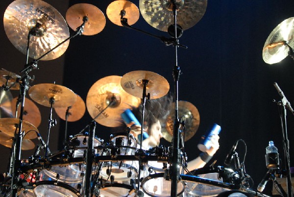 Blue Man Group at the Frank Erwin Center