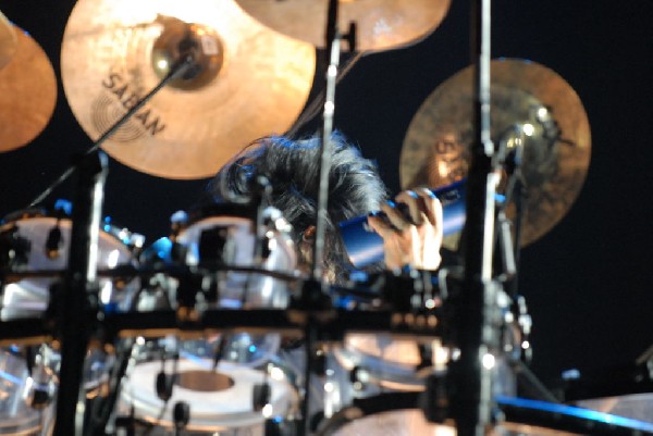 Blue Man Group at the Frank Erwin Center