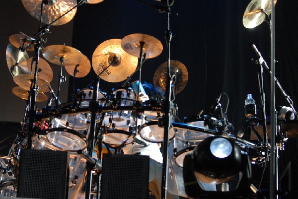 Blue Man Group at the Frank Erwin Center