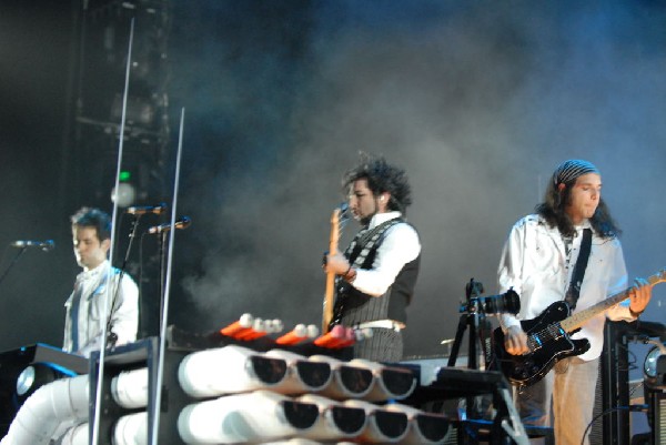 Blue Man Group at the Frank Erwin Center