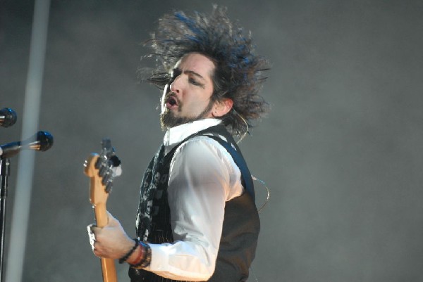 Blue Man Group at the Frank Erwin Center