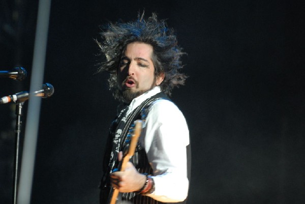 Blue Man Group at the Frank Erwin Center