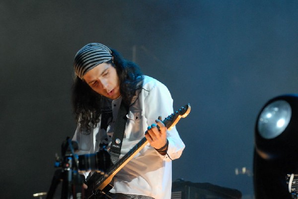 Blue Man Group at the Frank Erwin Center