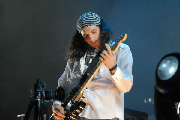 Blue Man Group at the Frank Erwin Center