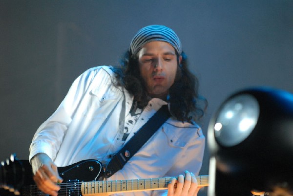 Blue Man Group at the Frank Erwin Center