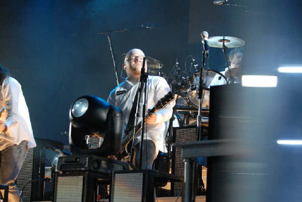 Blue Man Group at the Frank Erwin Center