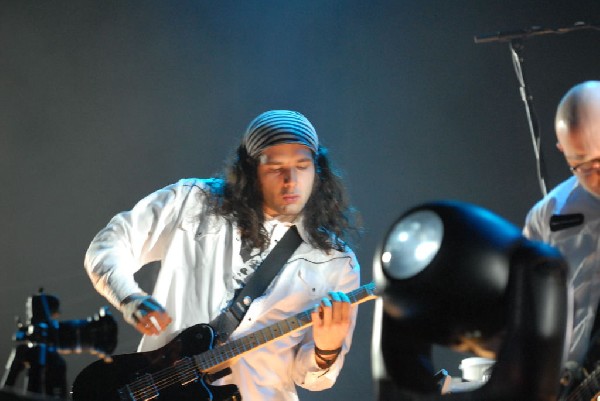 Blue Man Group at the Frank Erwin Center