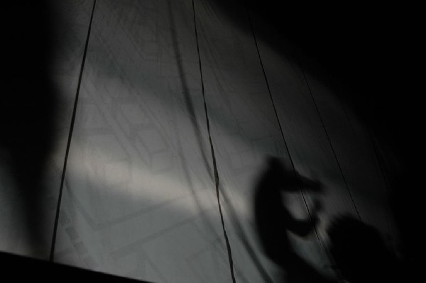 Blue Man Group at the Frank Erwin Center