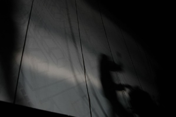 Blue Man Group at the Frank Erwin Center