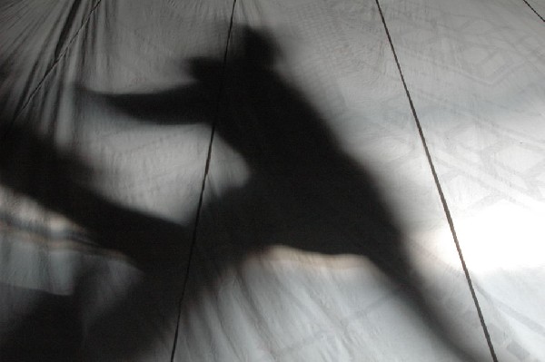 Blue Man Group at the Frank Erwin Center