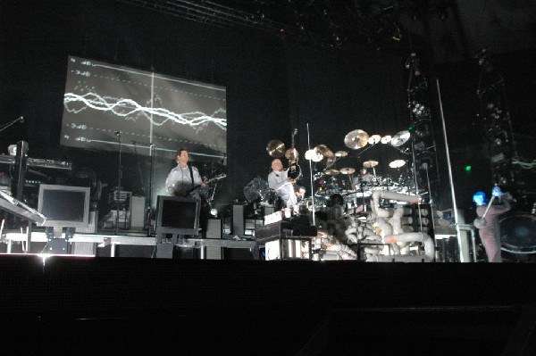 Blue Man Group at the Frank Erwin Center