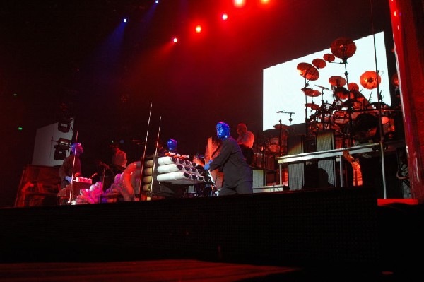 Blue Man Group at the Frank Erwin Center